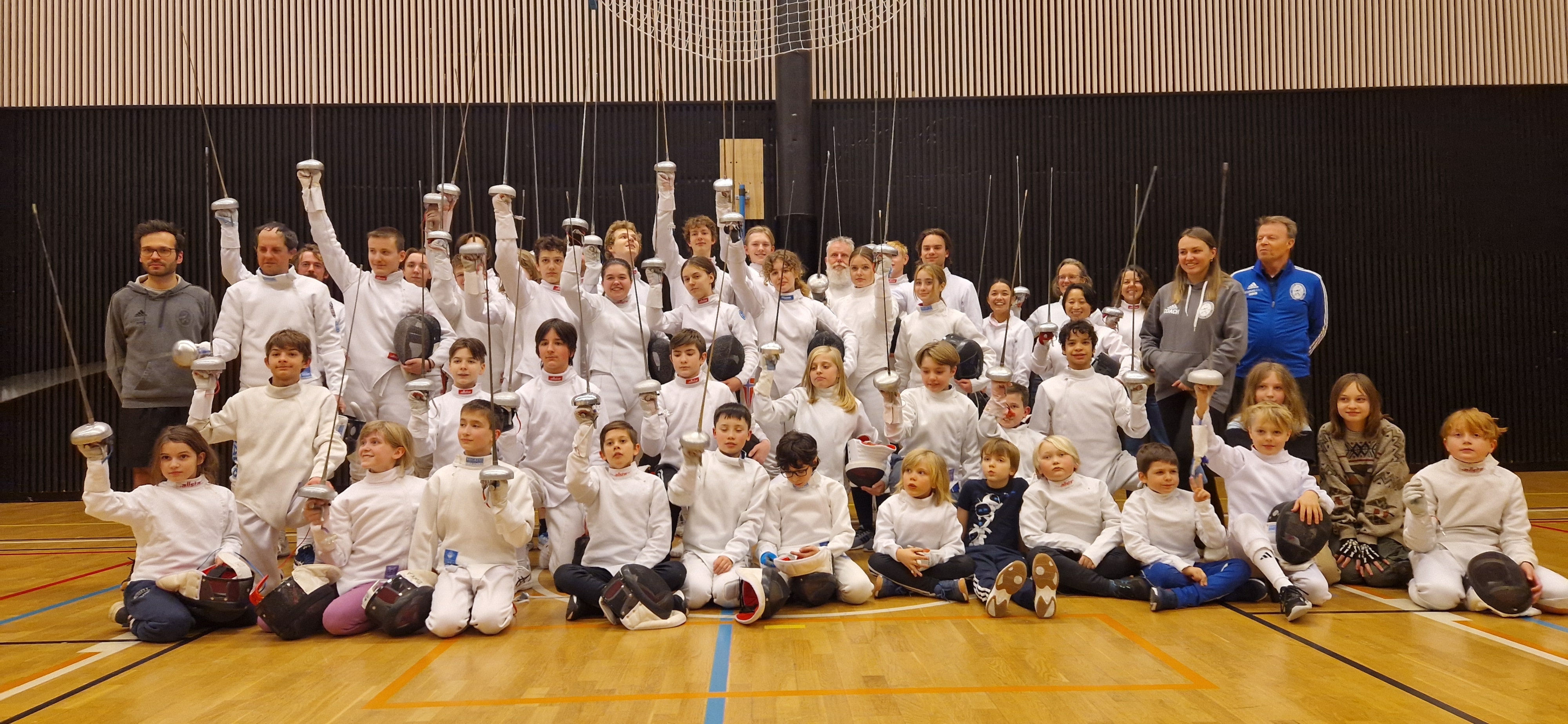 Juleavslutning 2024, den 12.12.2024